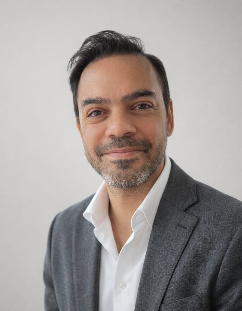 Photo of Lucio R. Salinas